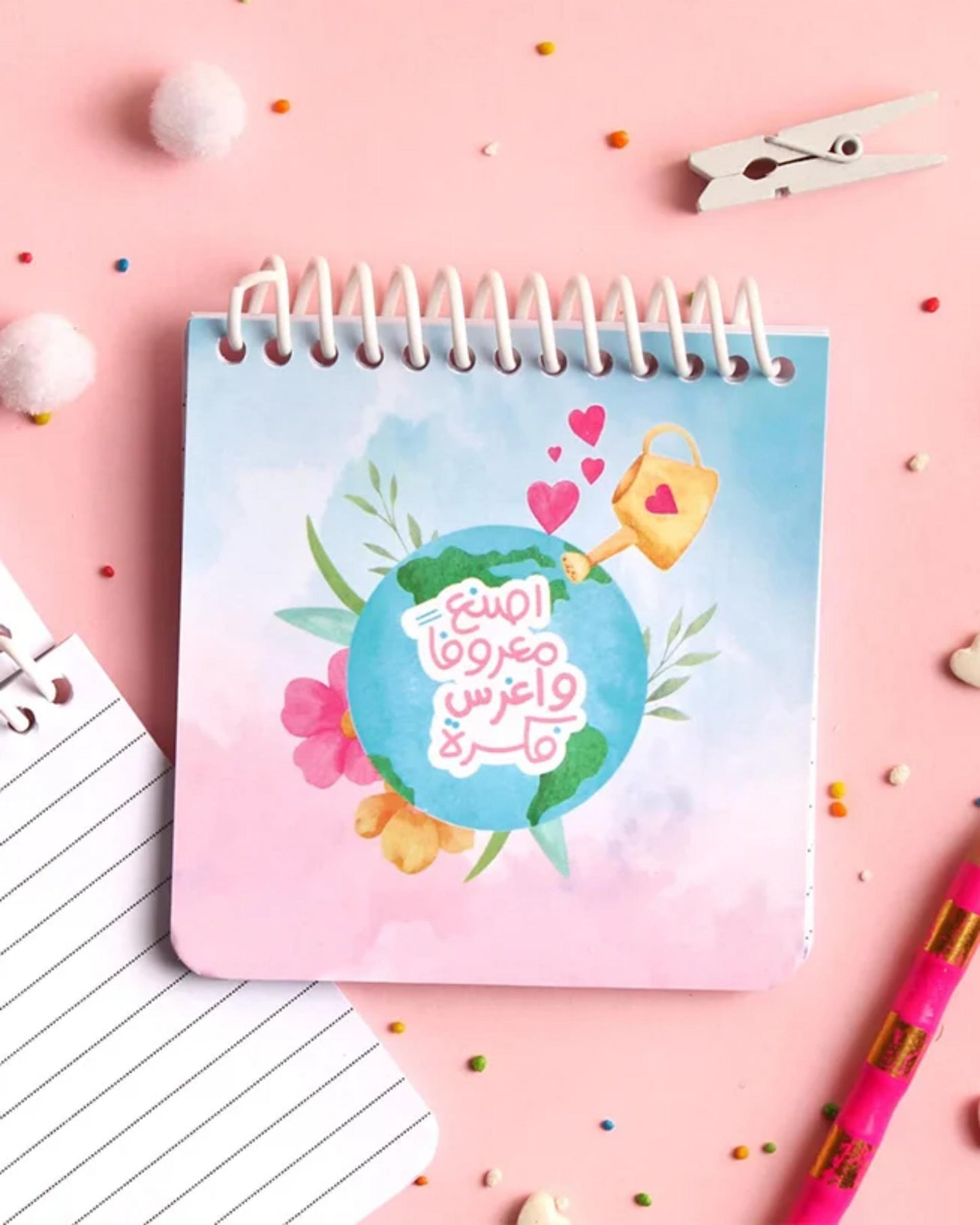 ميني نوت (اصنع معروفاً واغرس فكرة)