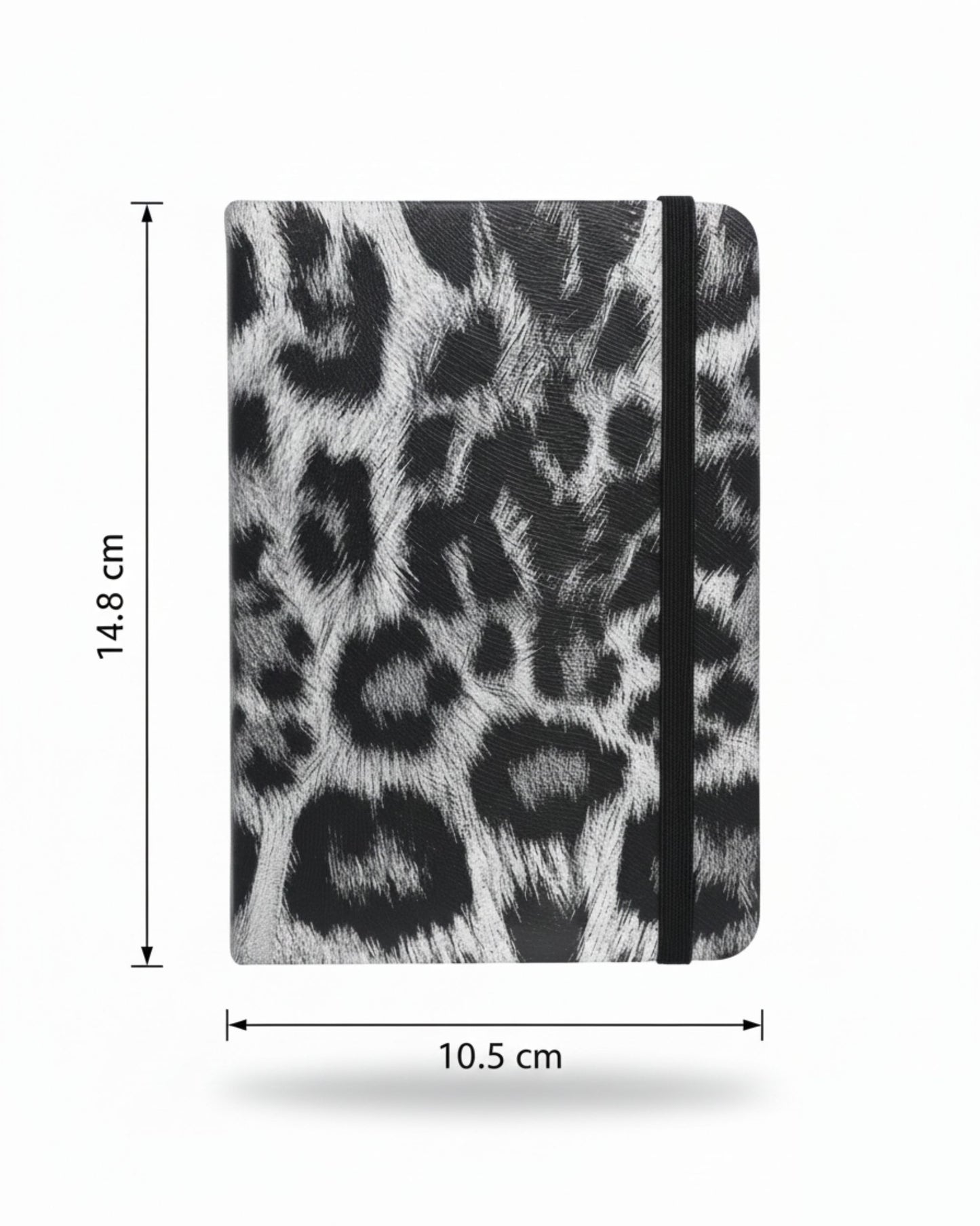 نوت بوك تايجر بأستيك - A6