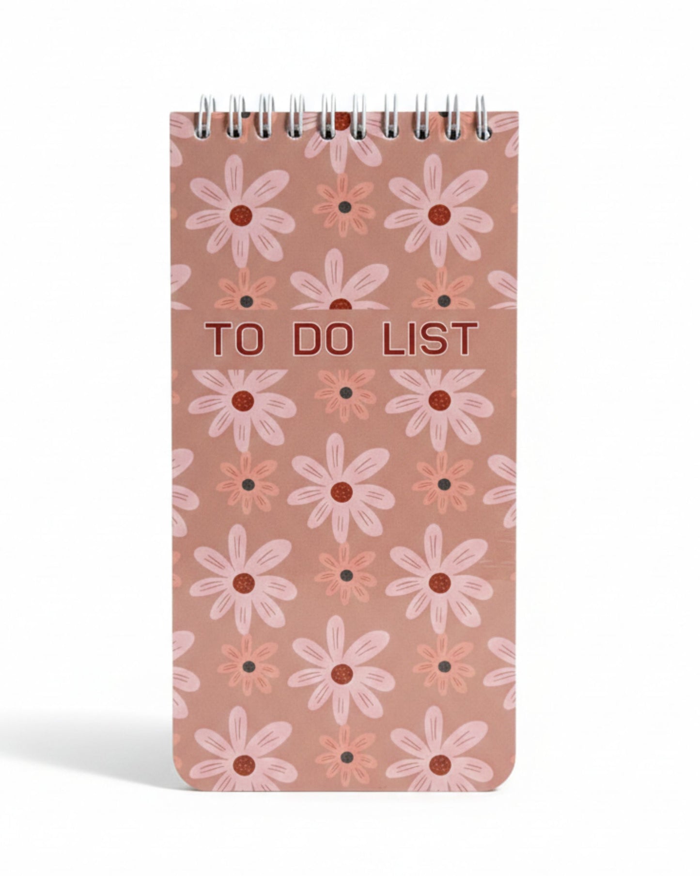 نوتة to do list طويلة - أشكال ورود