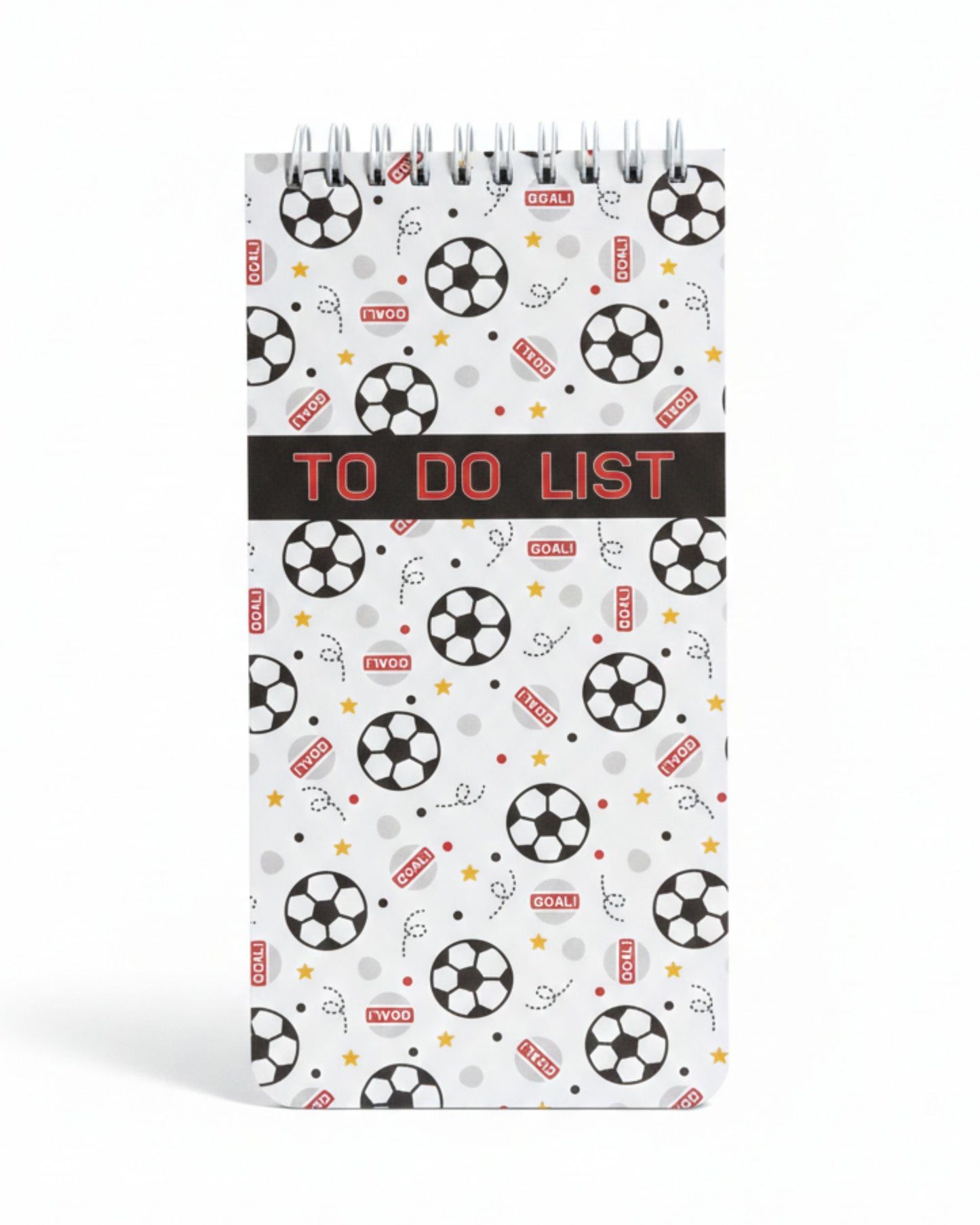 نوتة to do list طويلة - أشكال متنوعة