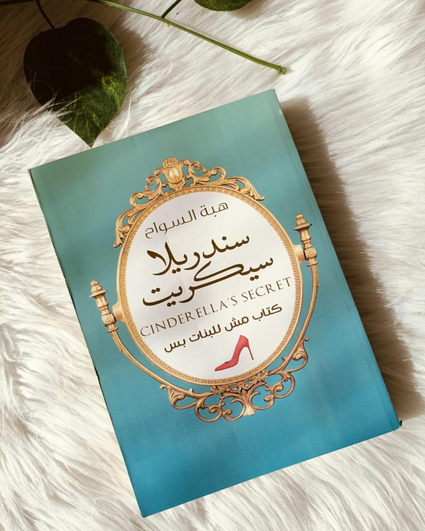 كتاب سندريلا سيكريت
