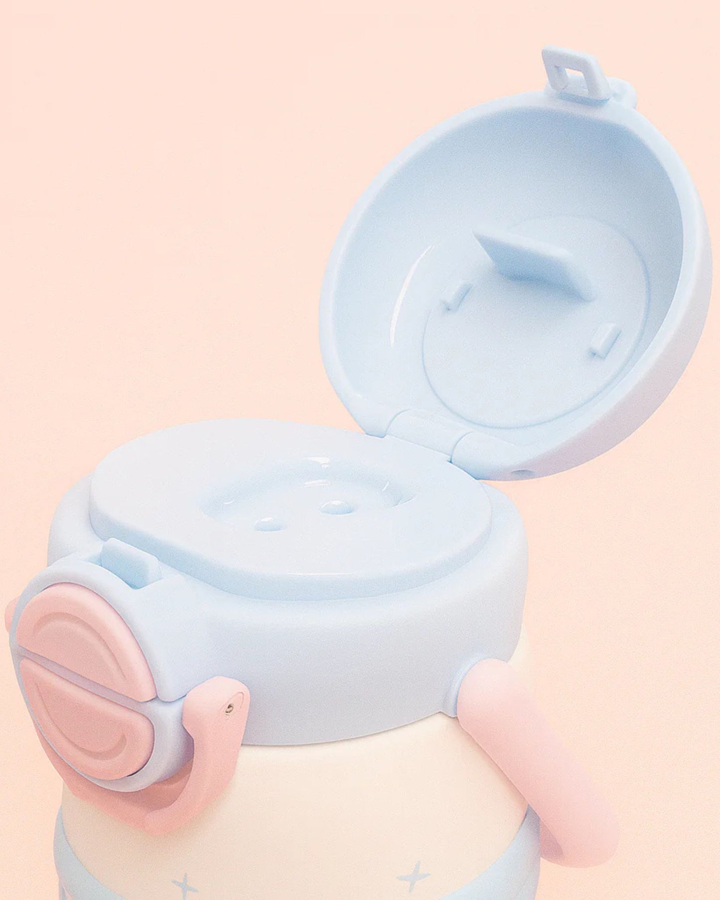 مج حراري 500 مل - أصفر