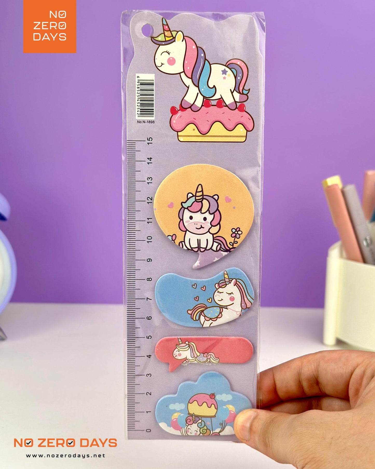 ستيكي نوت - يونيكورن