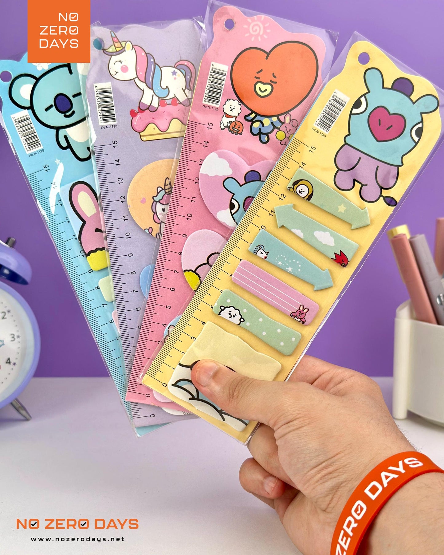 ستيكي نوت - أشكال حيوانات