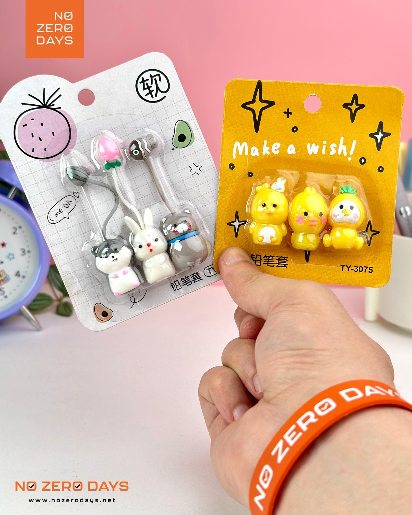 مجسمات قلم - أشكال حيوانات