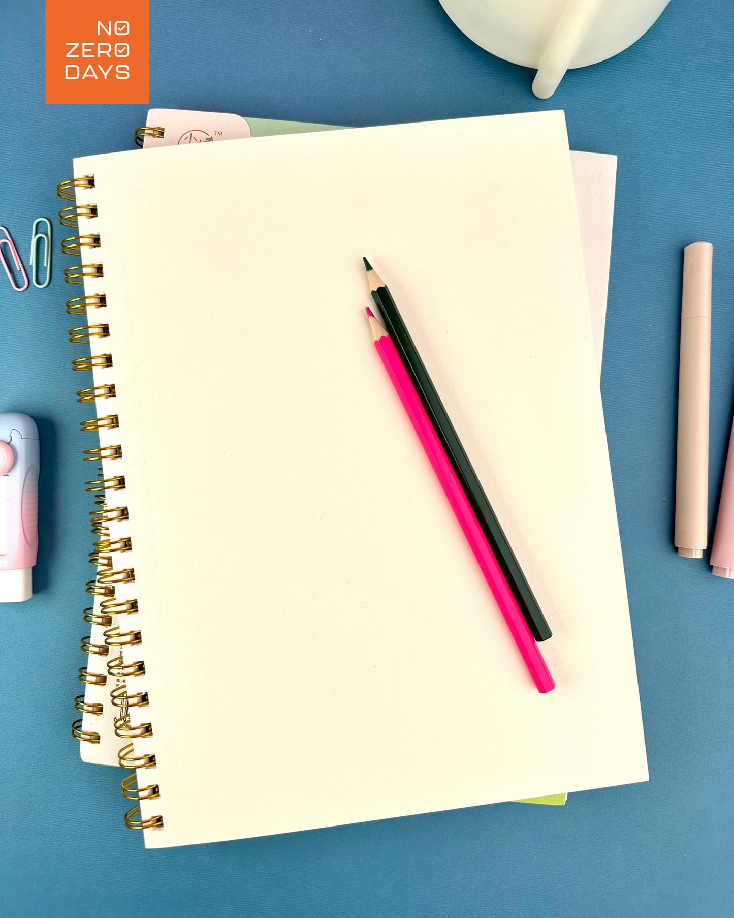 سكيتش رسم سلك مقاس A4