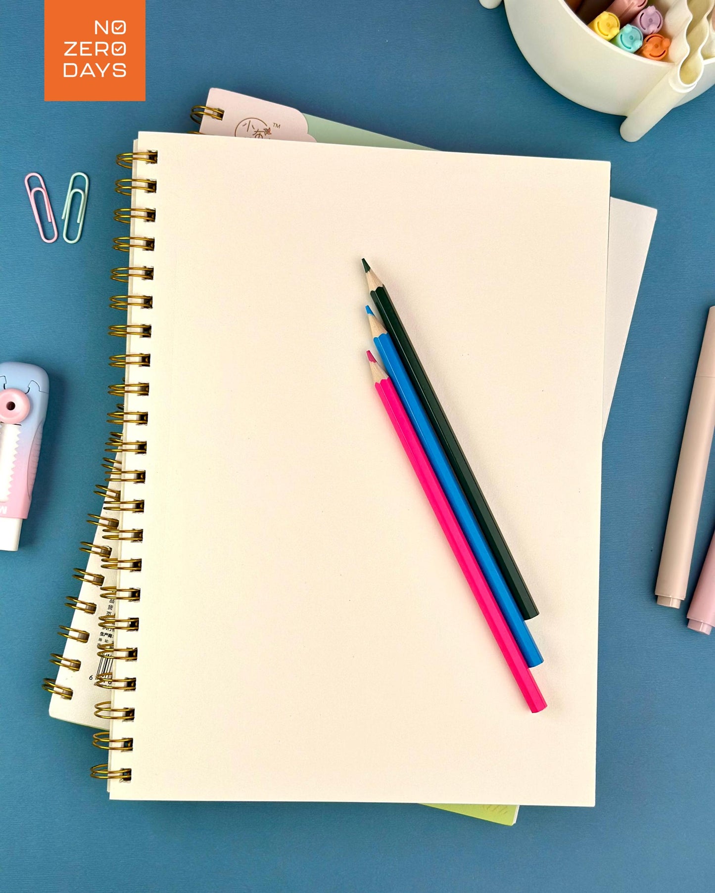 سكيتش رسم سلك مقاس A4