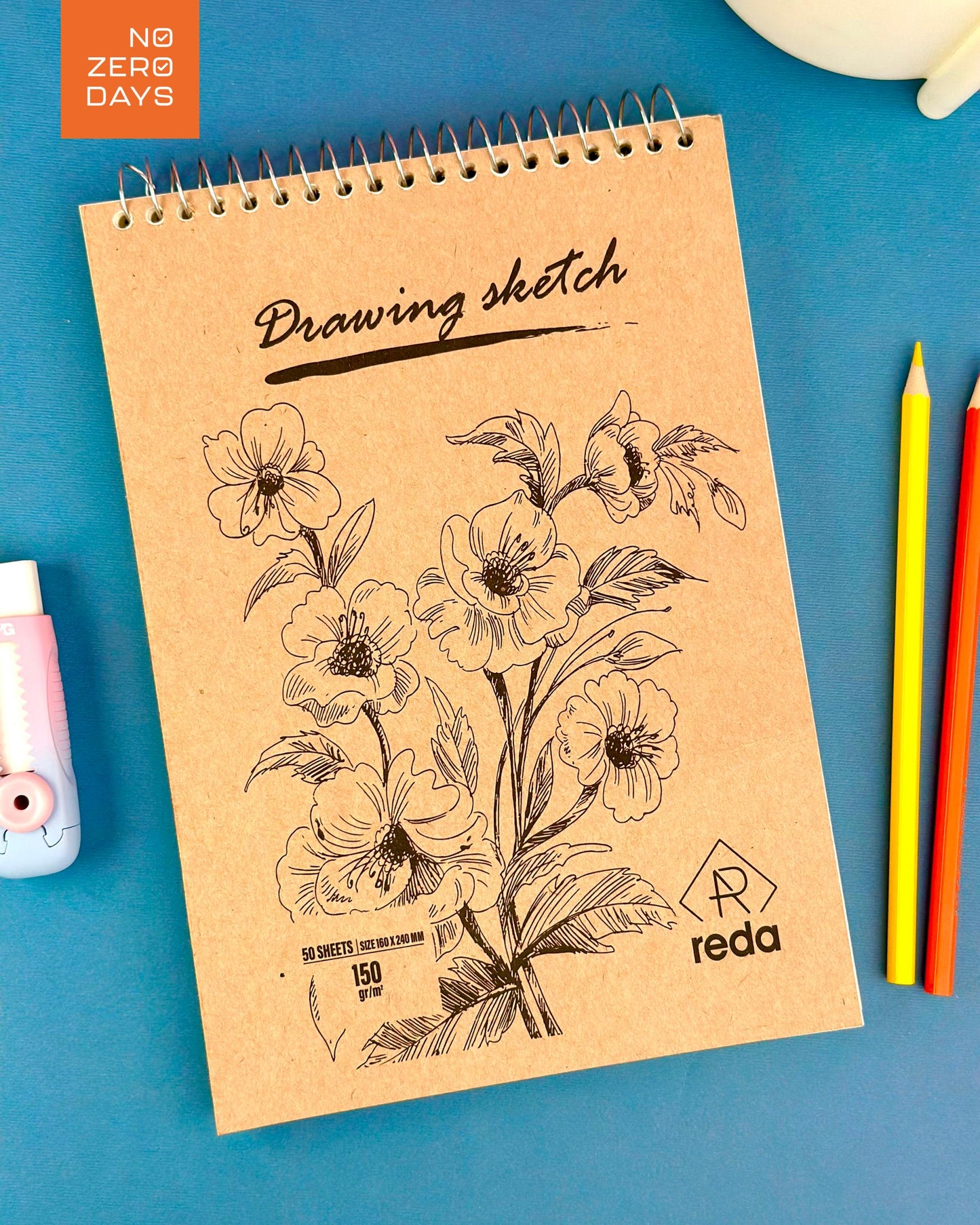 سكيتش رسم كرافت سلك