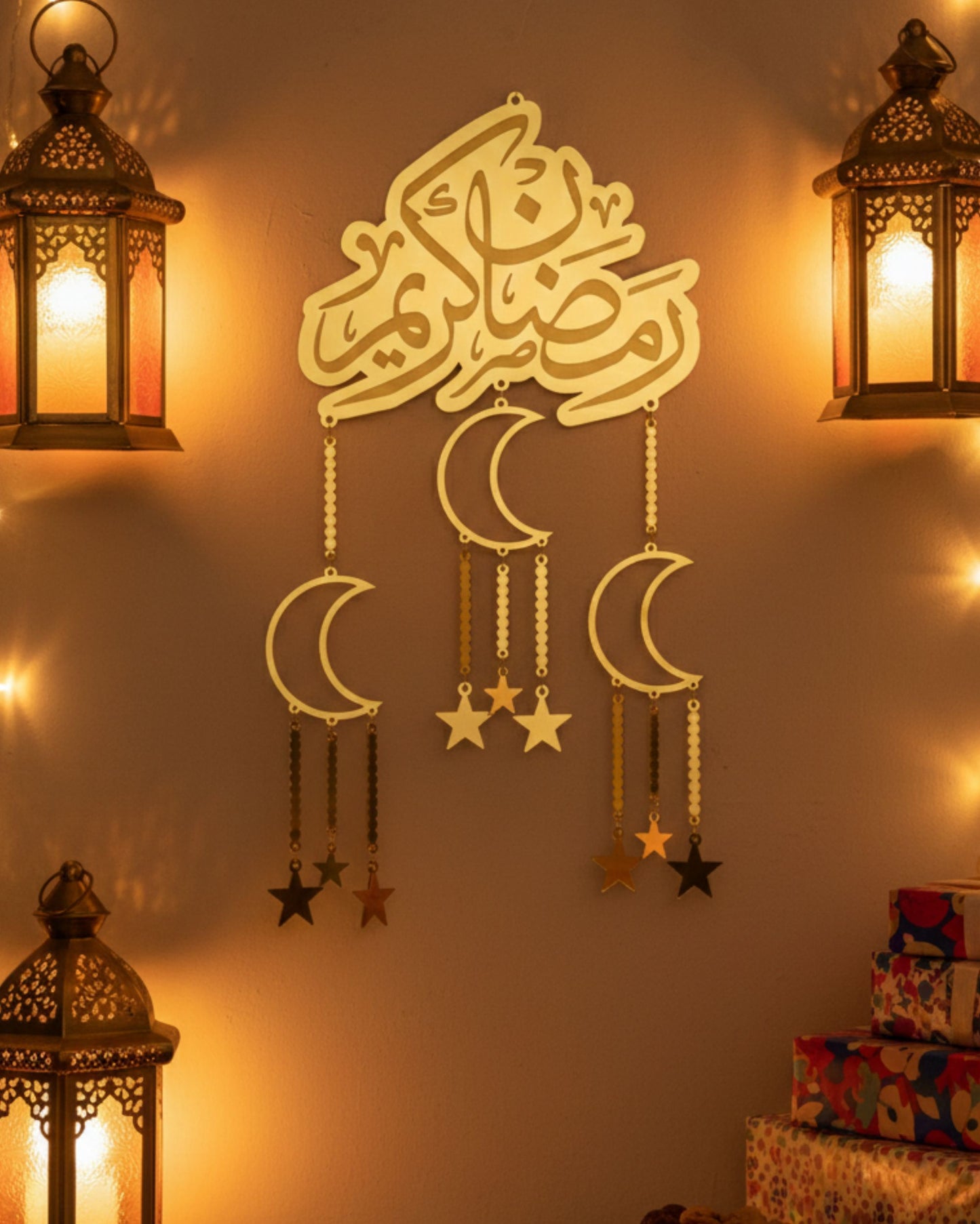 دلاية أكريليك - رمضان كريم