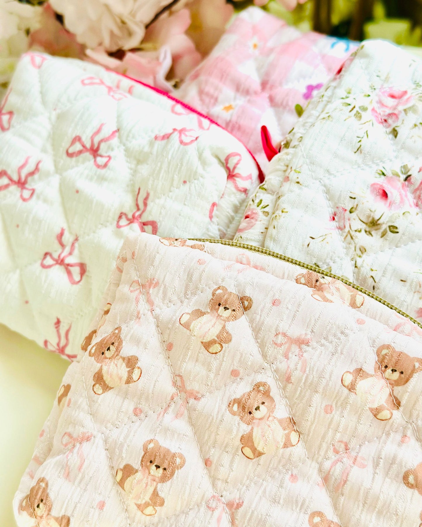 ميني باوتش مبطن - دبدوب