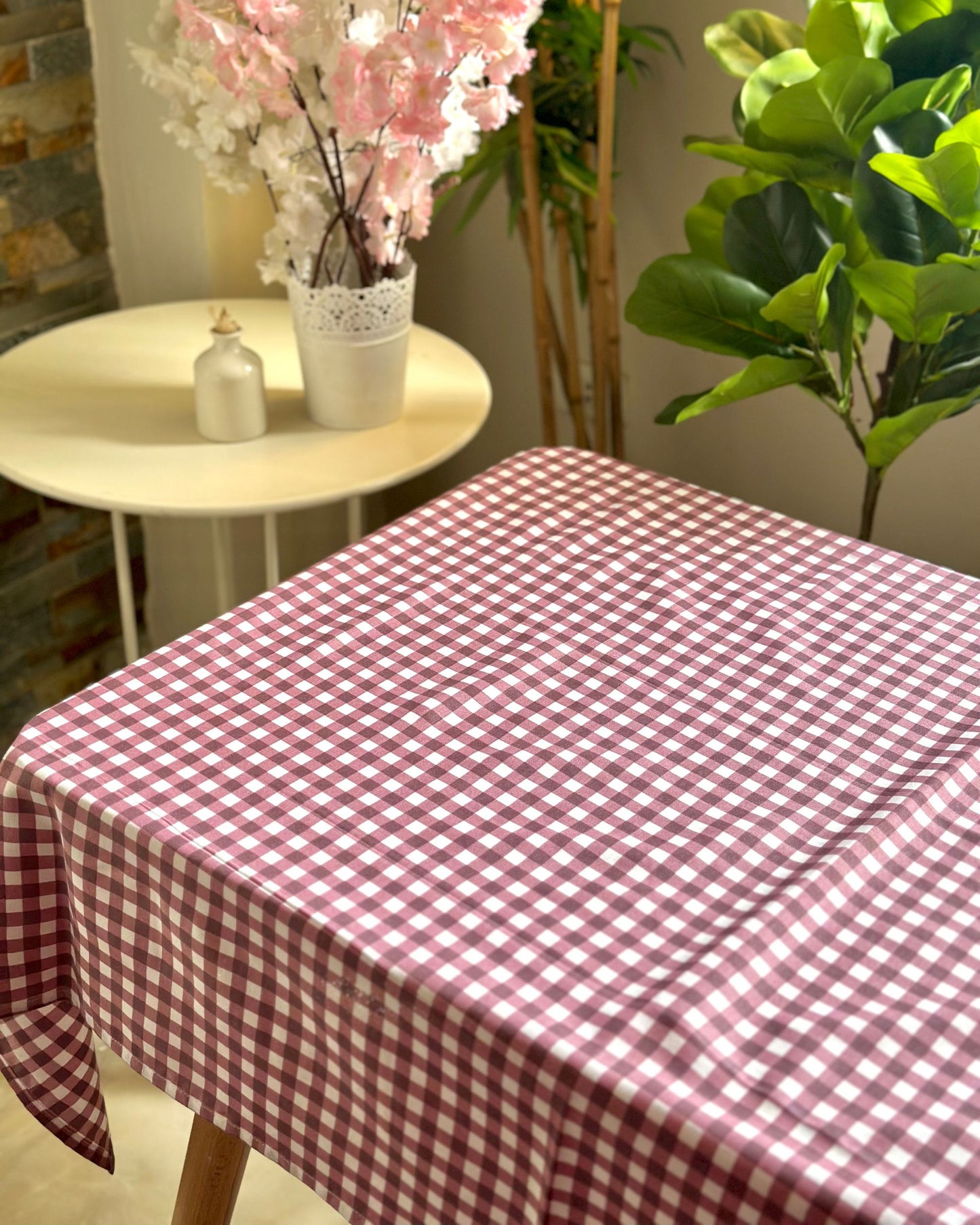 مفرش مكتب كاروهات - كشمير