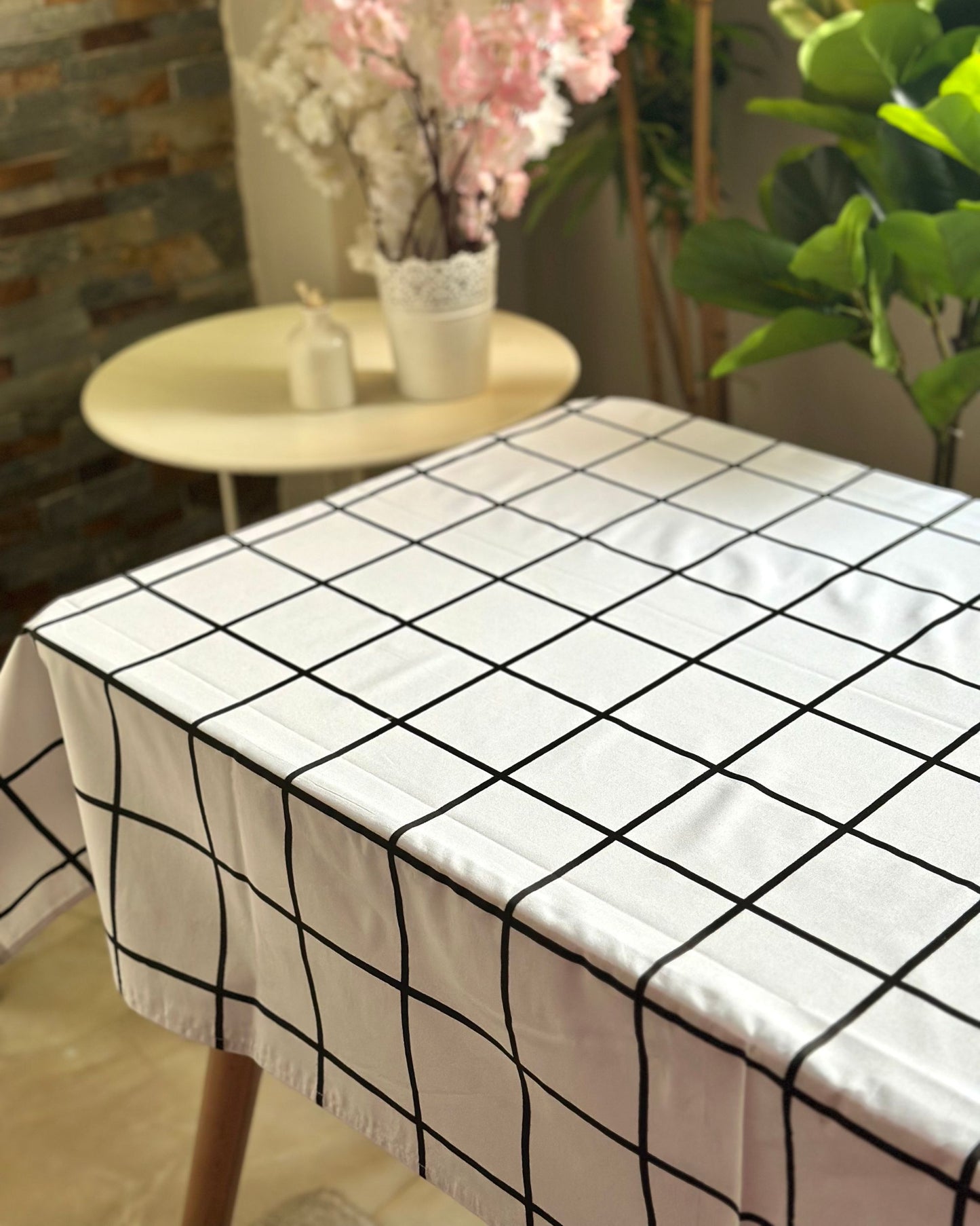 مفرش مكتب مربعات