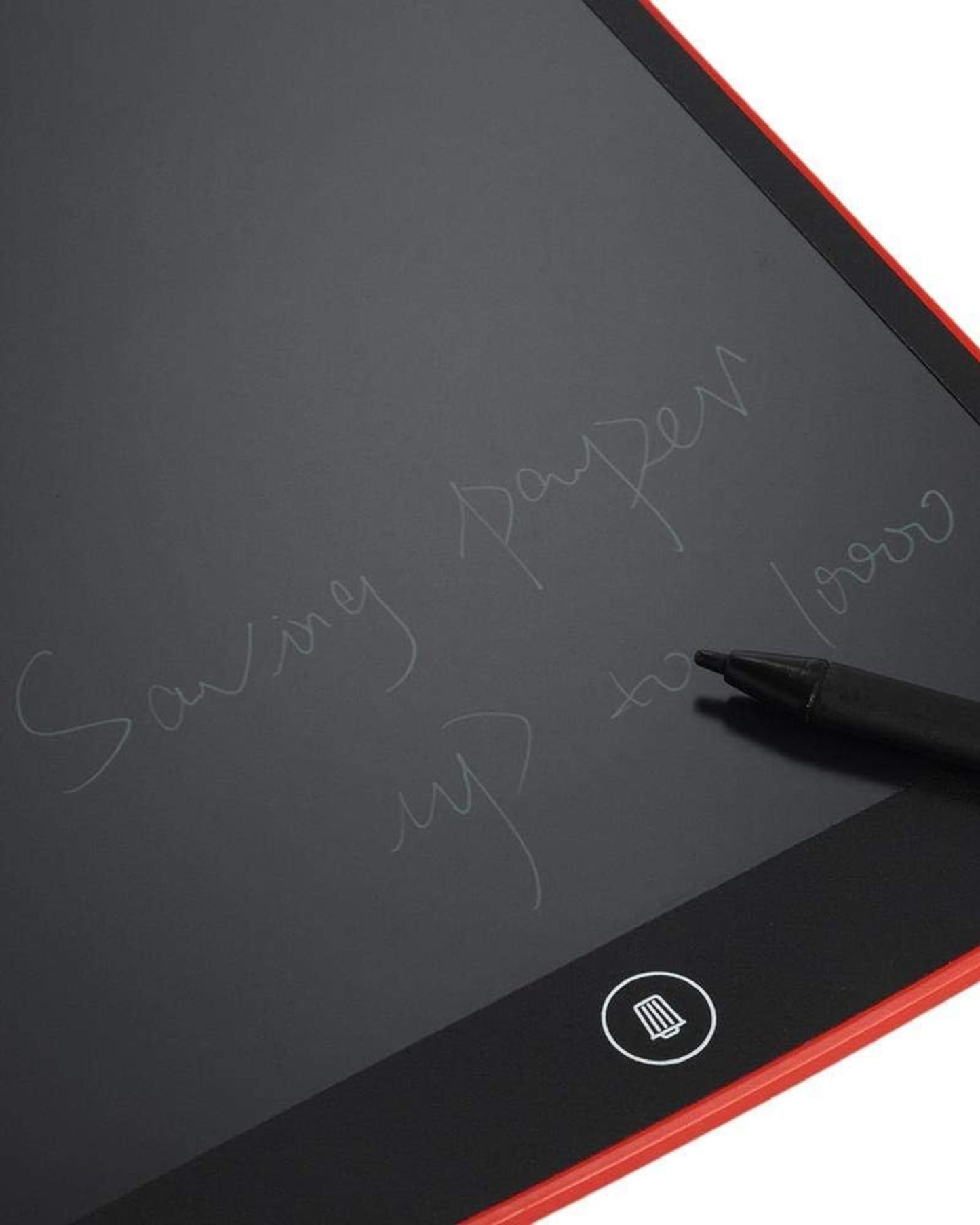 تابلت كتابة ورسم LCD مقاس 12 بوصة