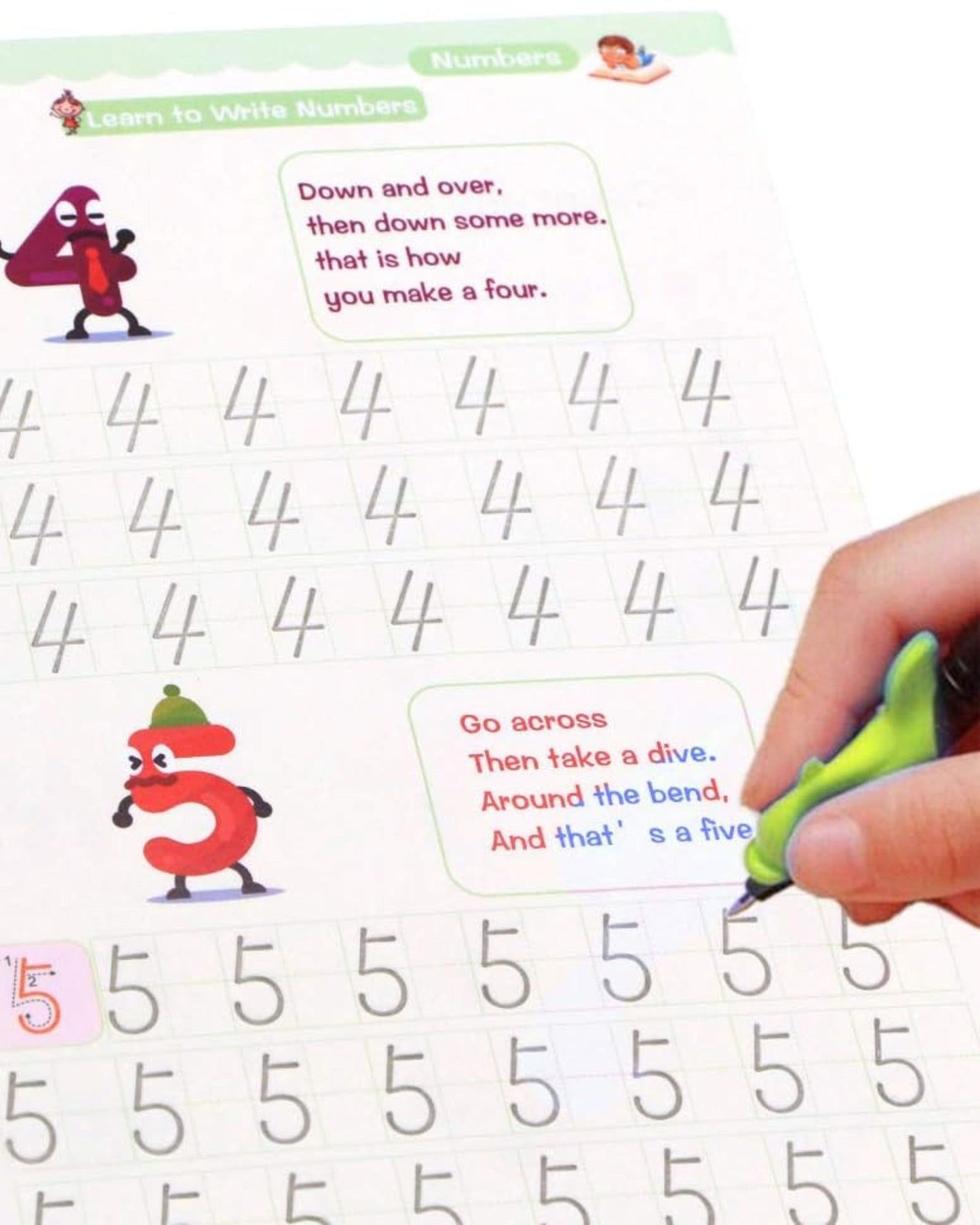 4 كتب سحرية لتدريب الأطفال