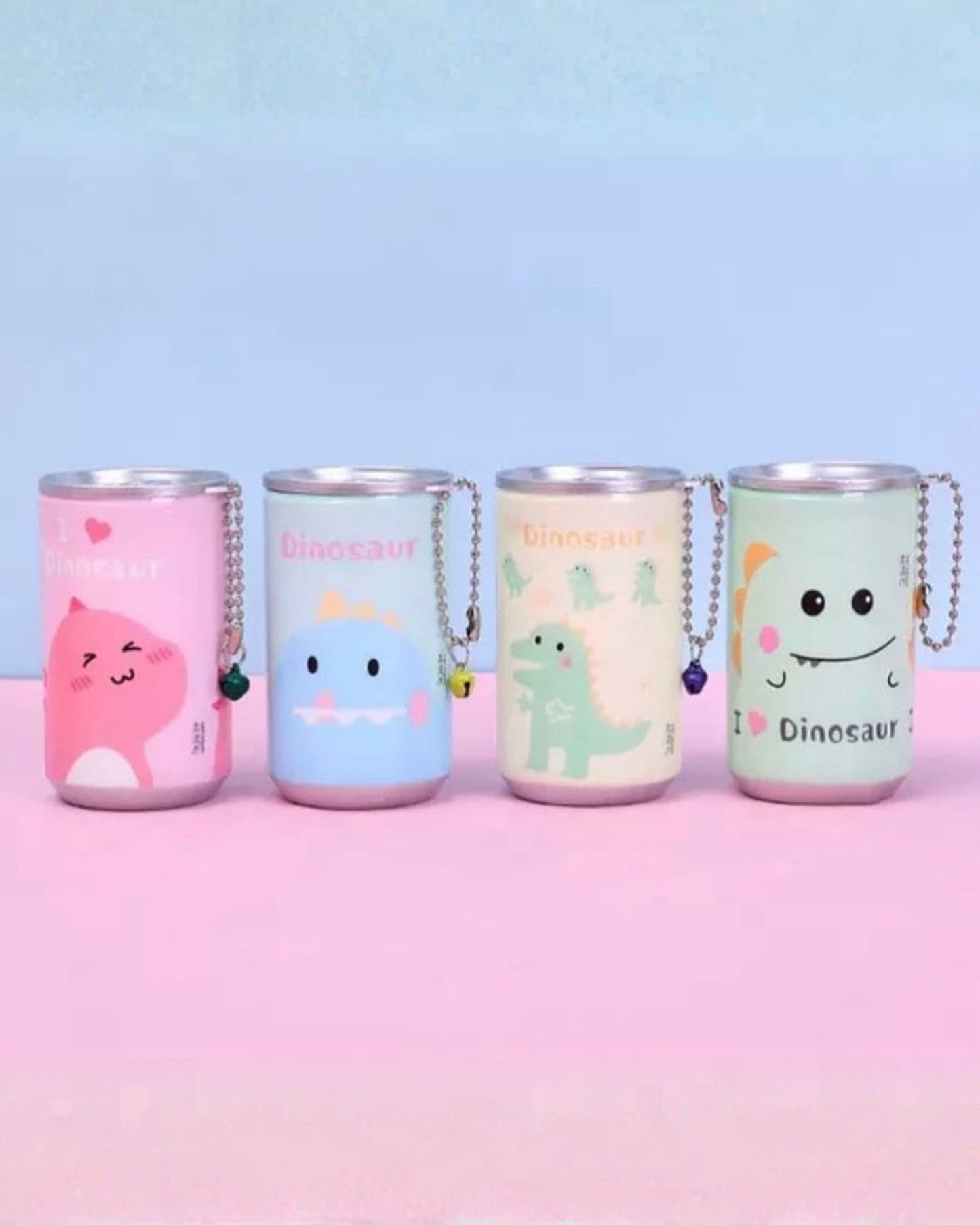 كانز مناديل مبللة - شكل ديناصور