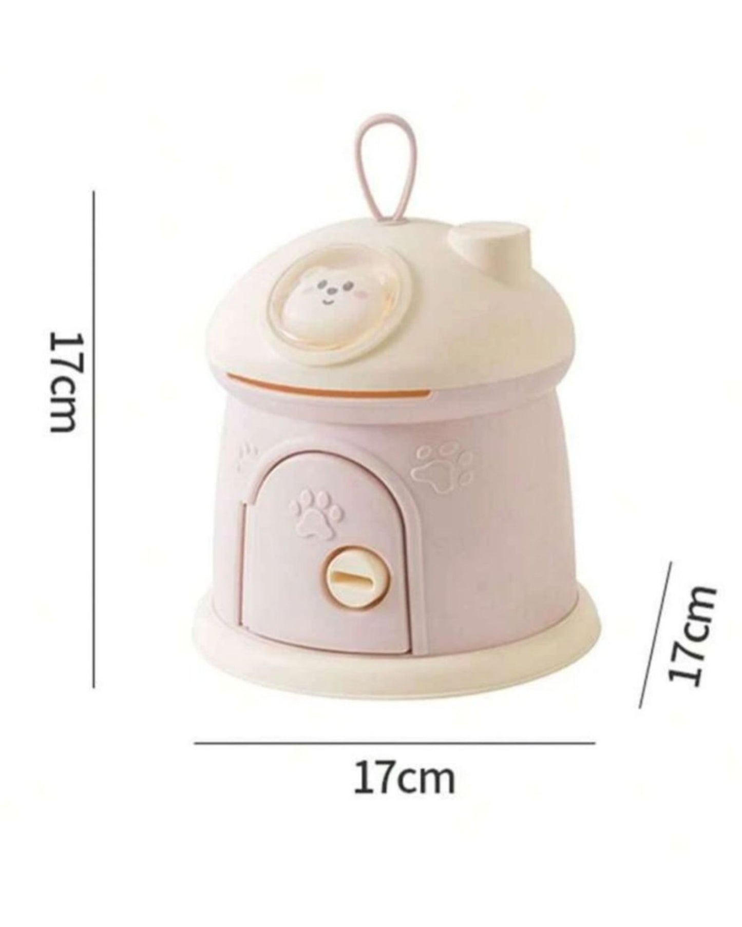 حصالة كبيرة شكل بيت - دبدوب