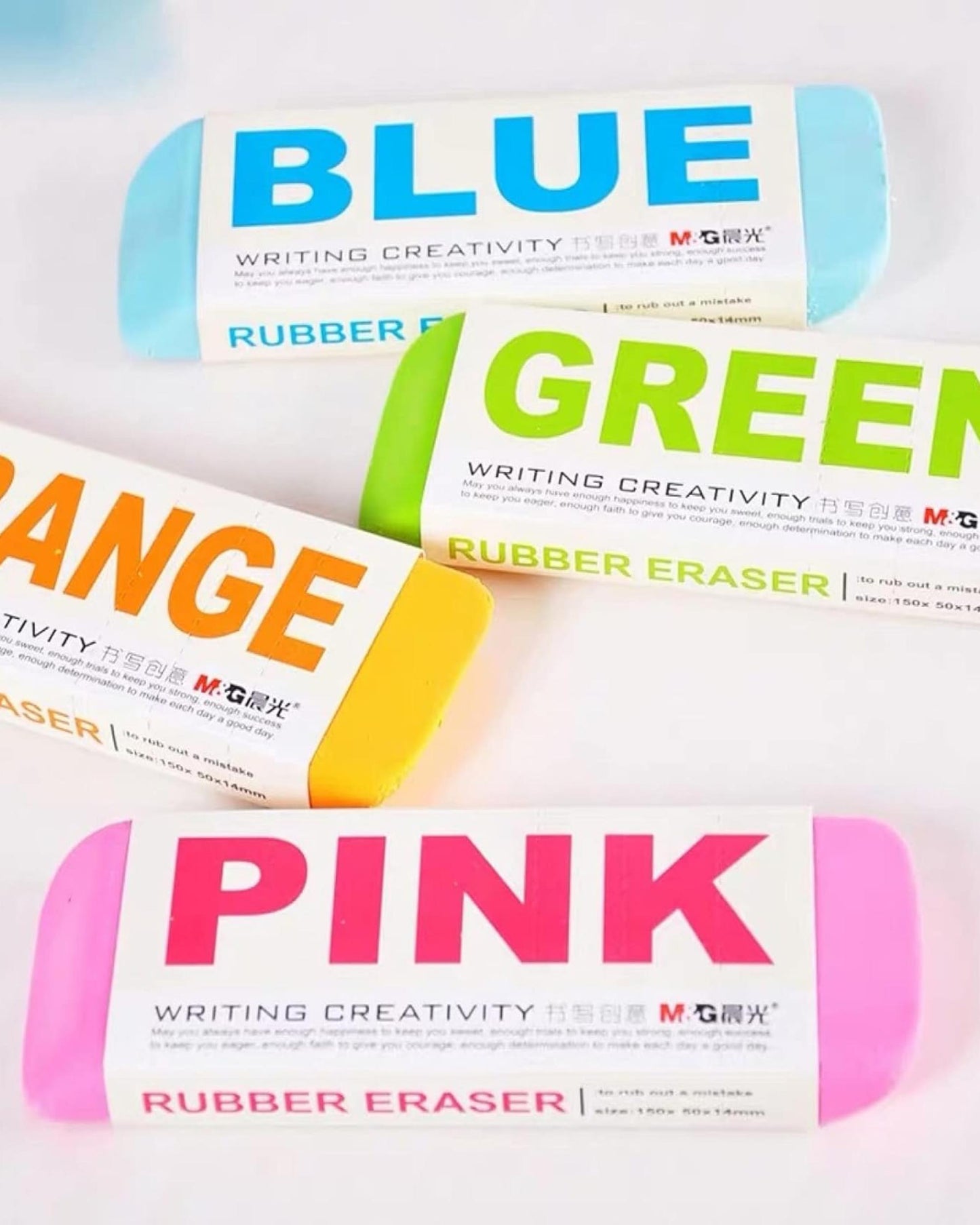 محاية بحجم كبير M&G - بينك