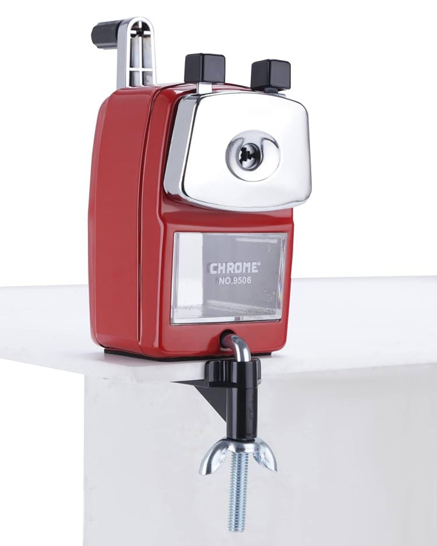 براية مكتب معدن M&G - أسود