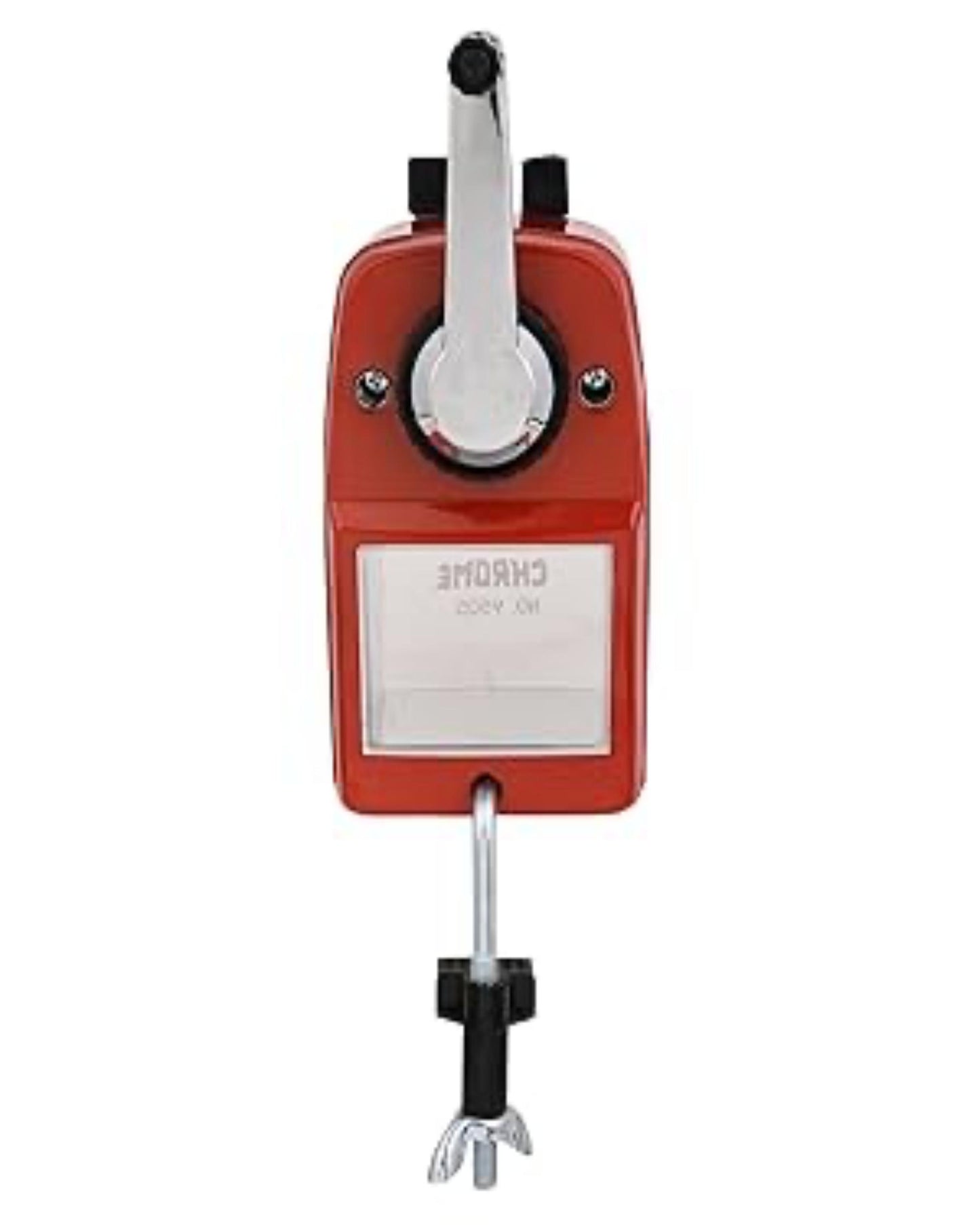 براية مكتب معدن M&G - أحمر