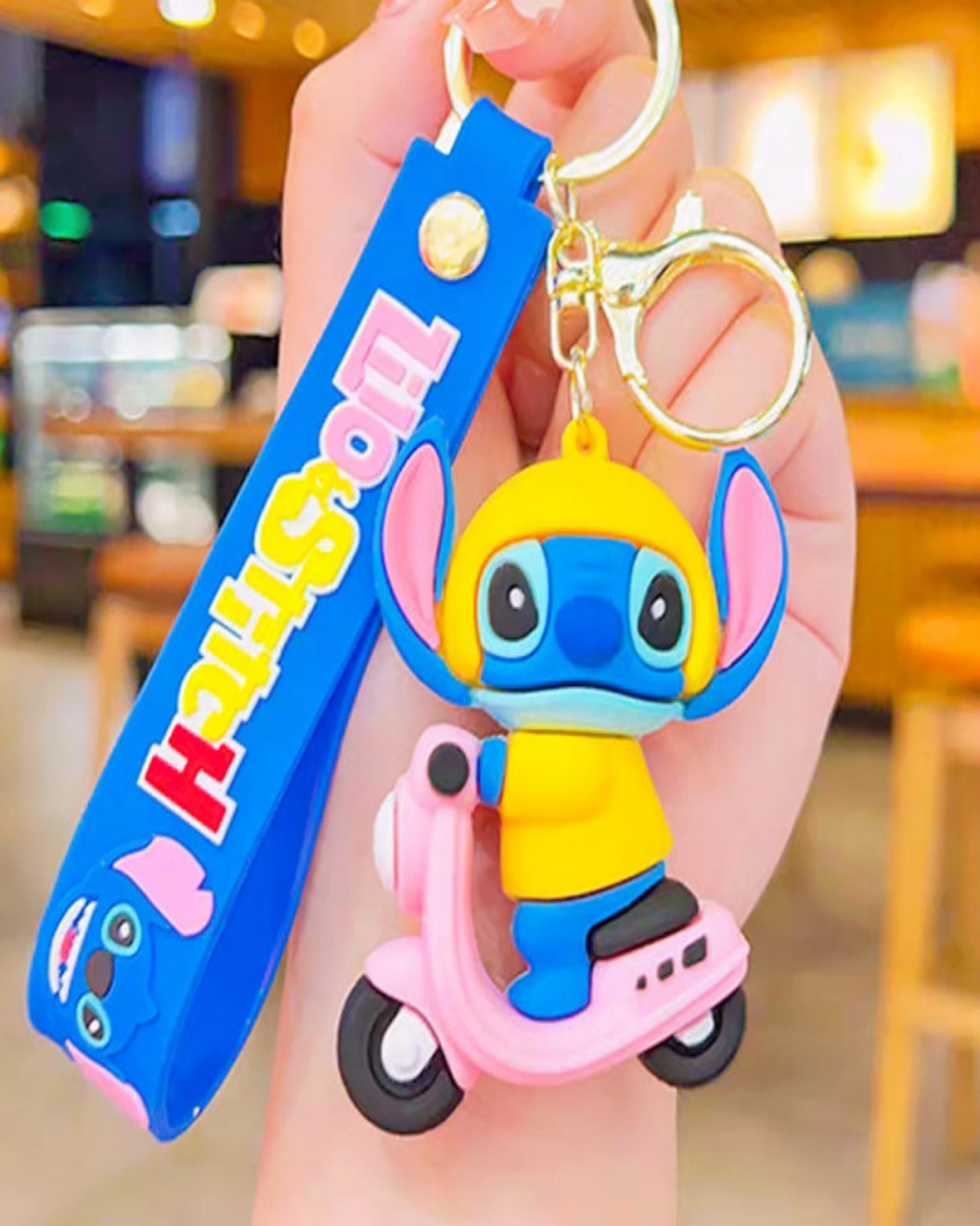 ميدالية سيليكون - ستيتش