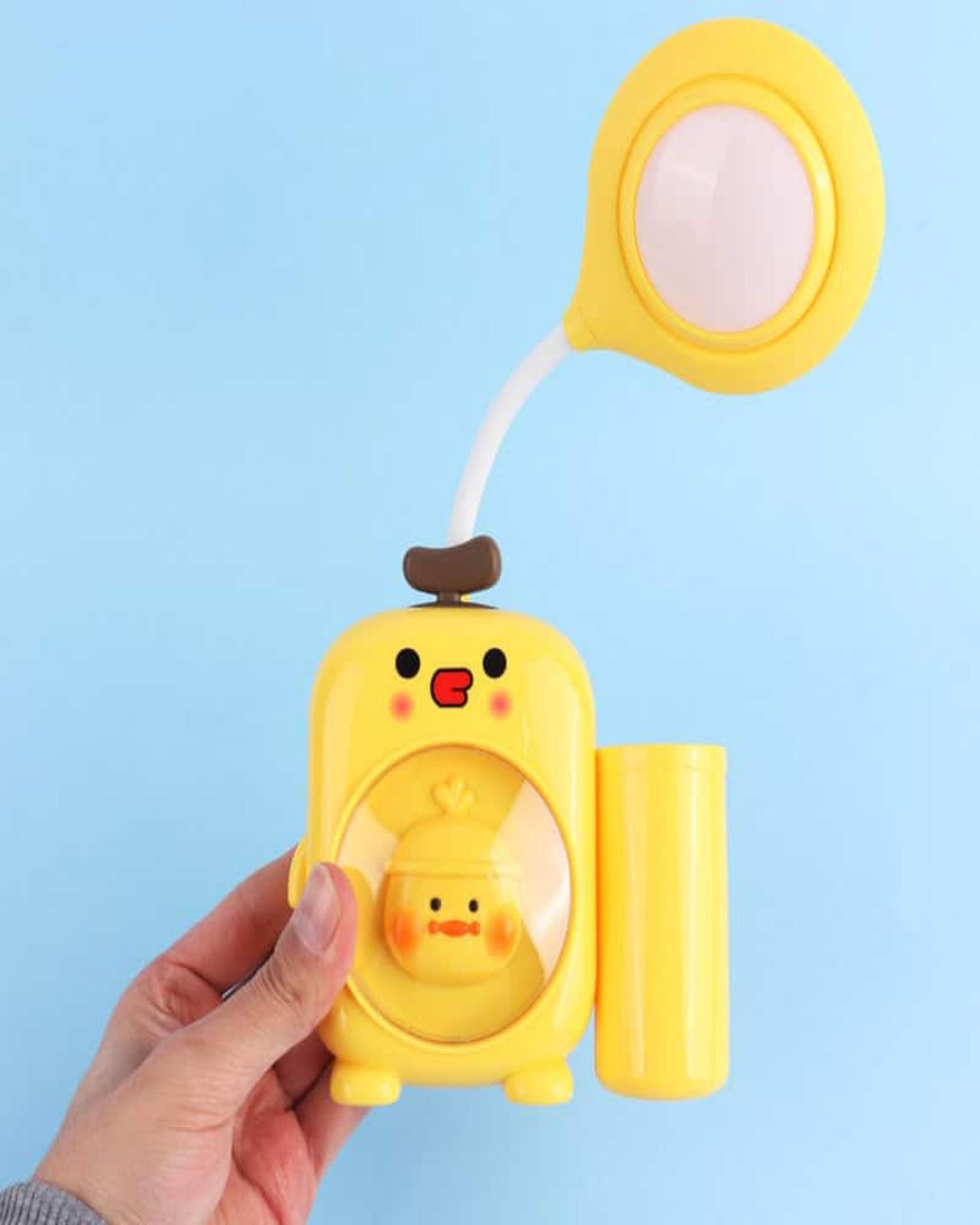 أباجورة ليد شحن - شكل كتكوت