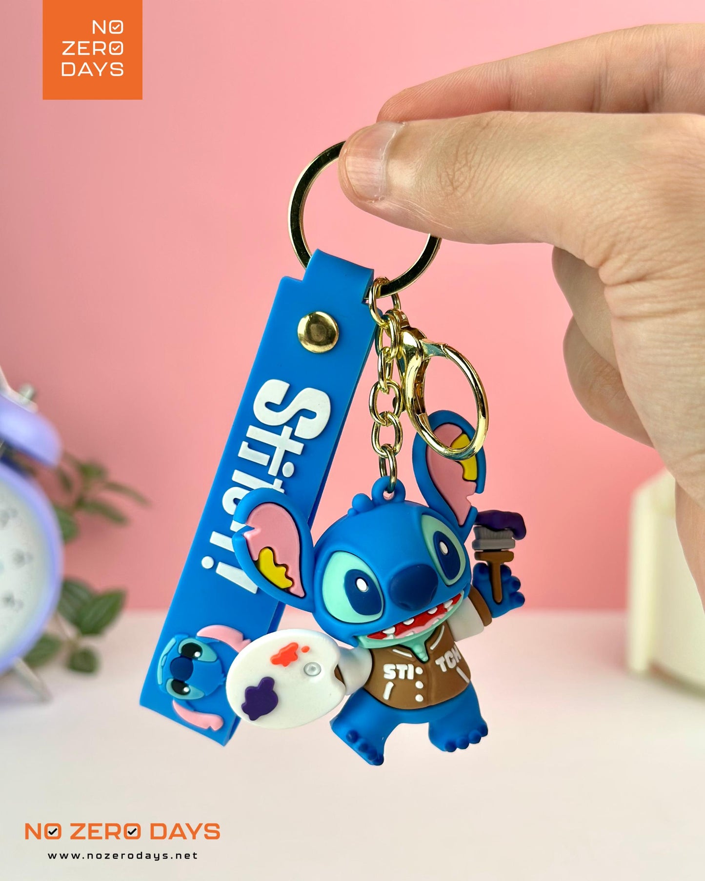 ميدالية سيليكون - ستيتش