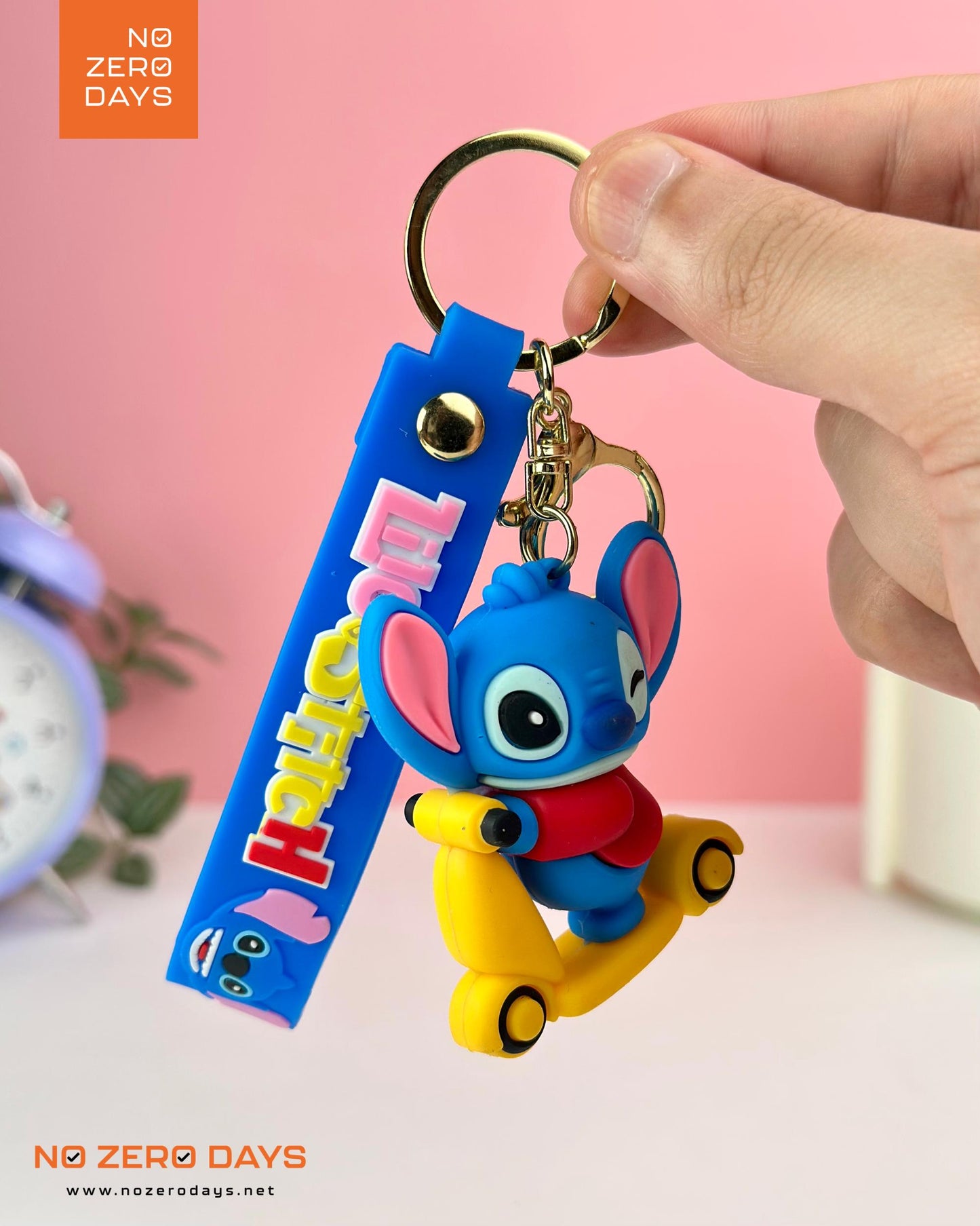 ميدالية سيليكون - ستيتش