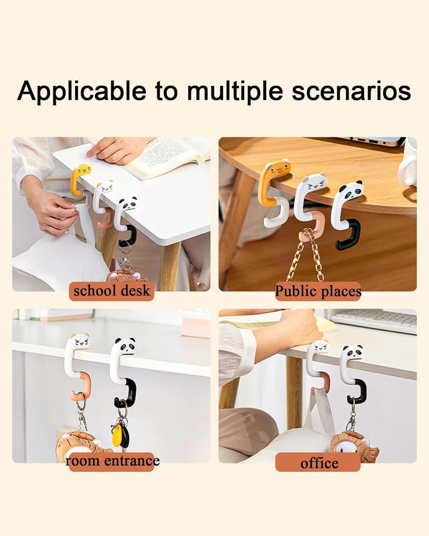 علاقات للمكتب أشكال حيوانات