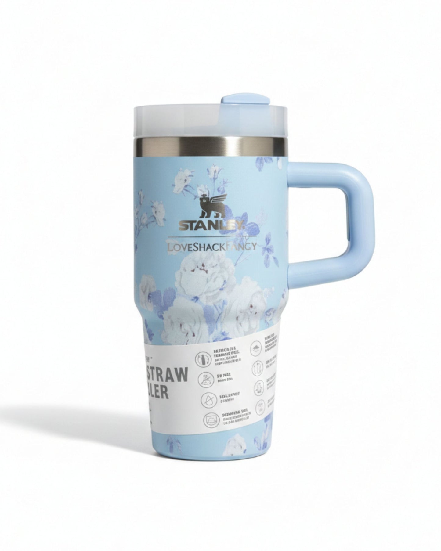 مج حراري ستانلي - فلوري لبني