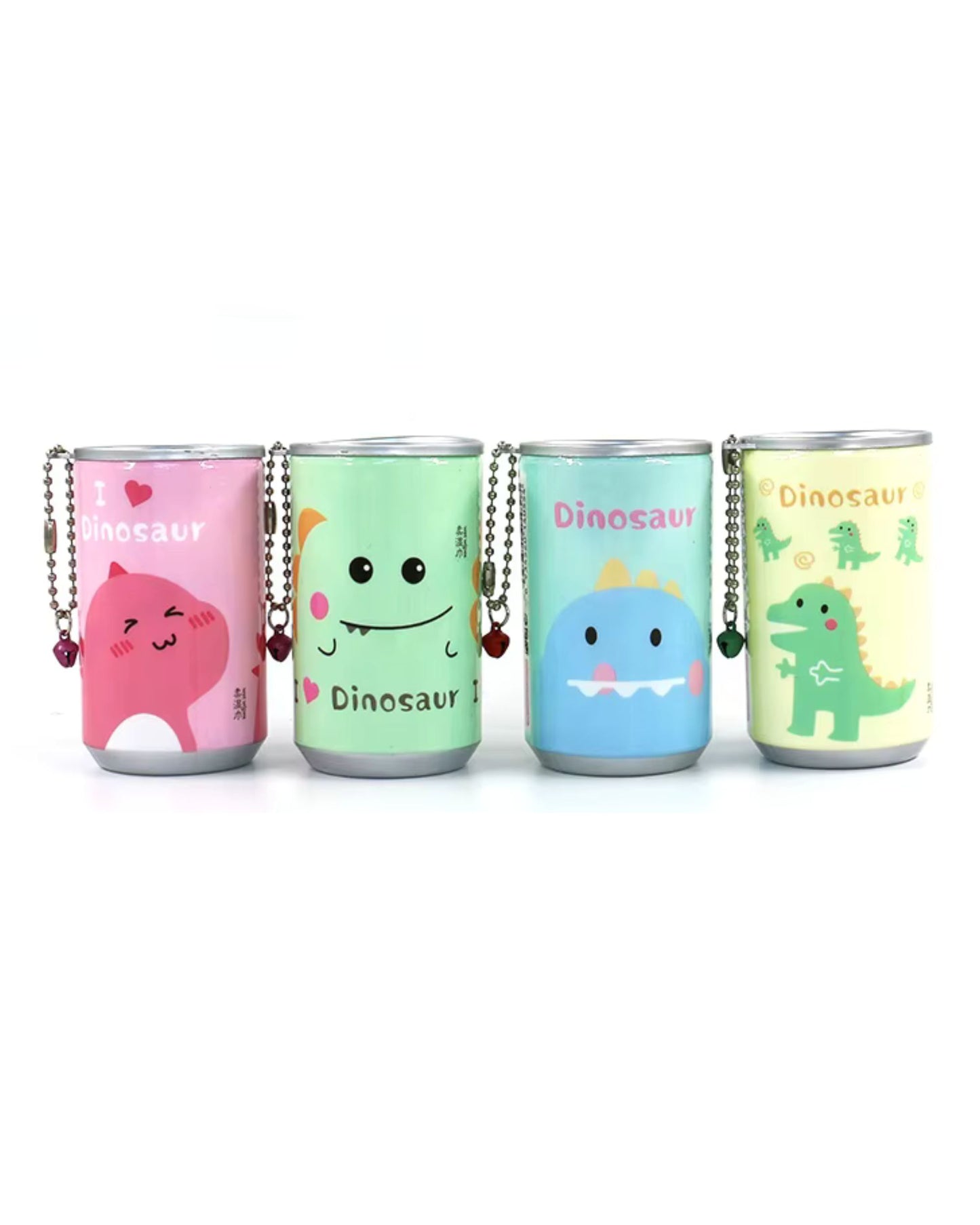 كانز مناديل مبللة - شكل ديناصور