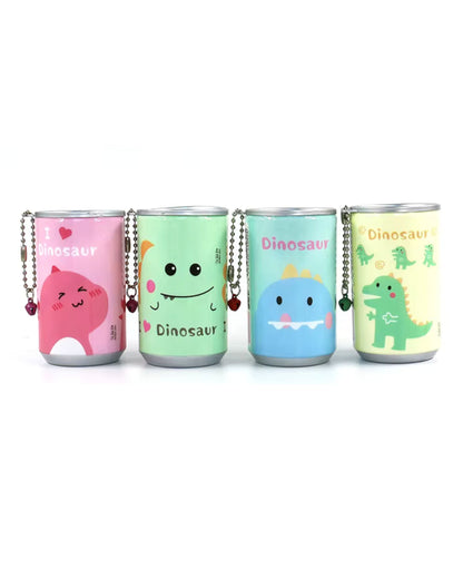 كانز مناديل مبللة - شكل ديناصور