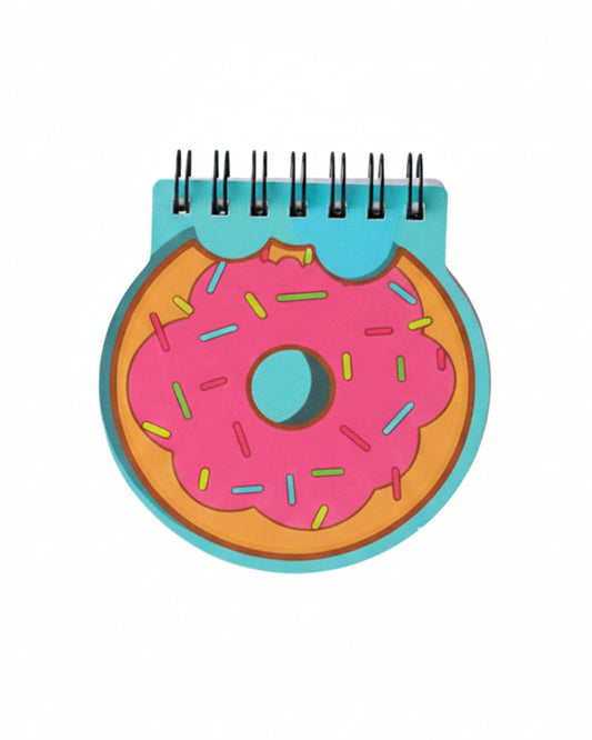 ميني نوت بوك سلك - دونات