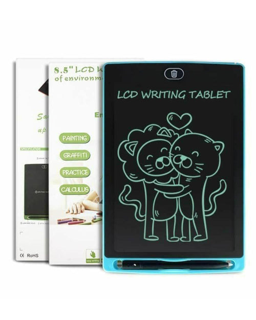 تابلت كتابة ورسم LCD مقاس 8.5 بوصة