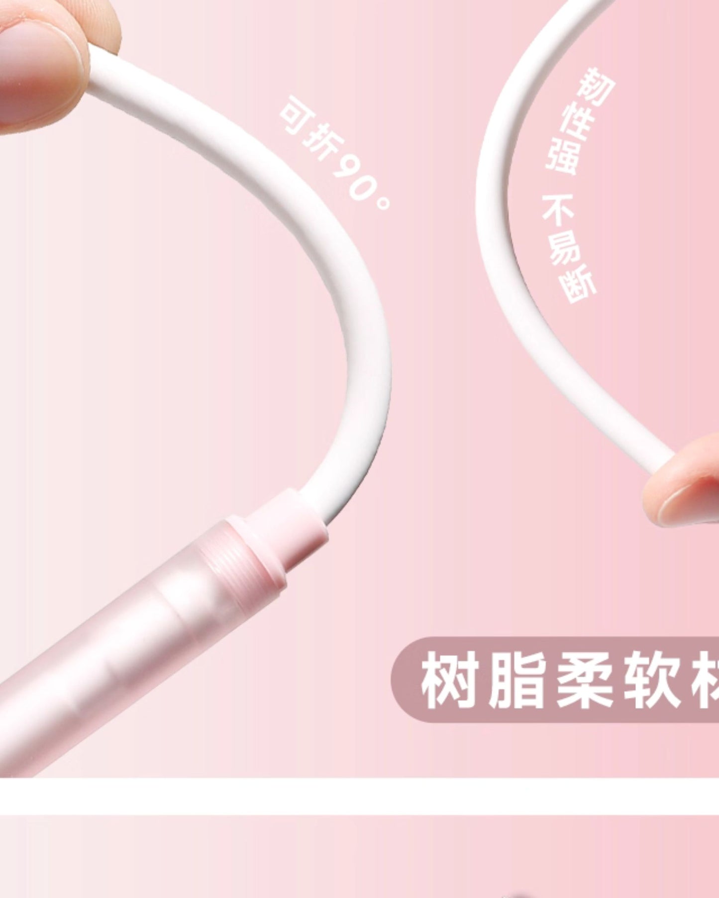 محاية شكل قلم + 2 غيار