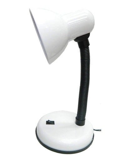 أباجورة مكتب - أبيض