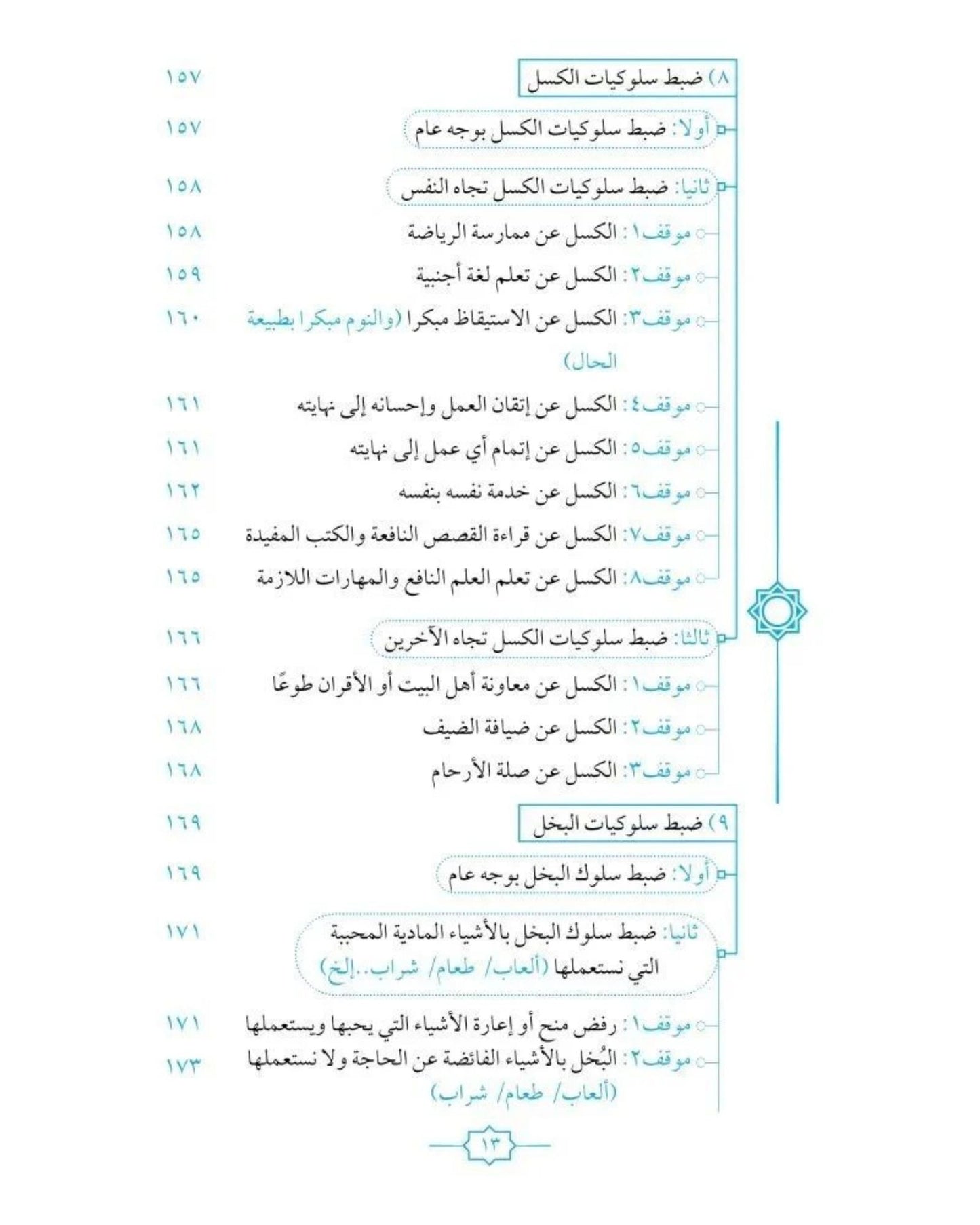 كتاب ربيهم بآية و حديث