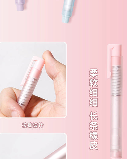 محاية شكل قلم + 2 غيار