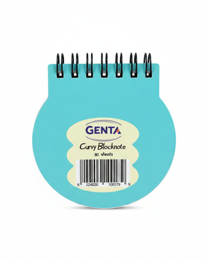 ميني نوت بوك سلك - دونات