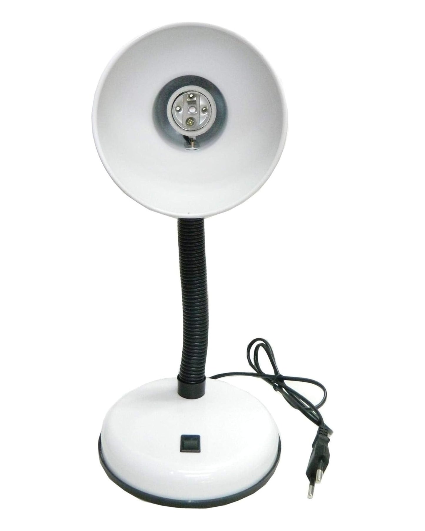 أباجورة مكتب - أبيض