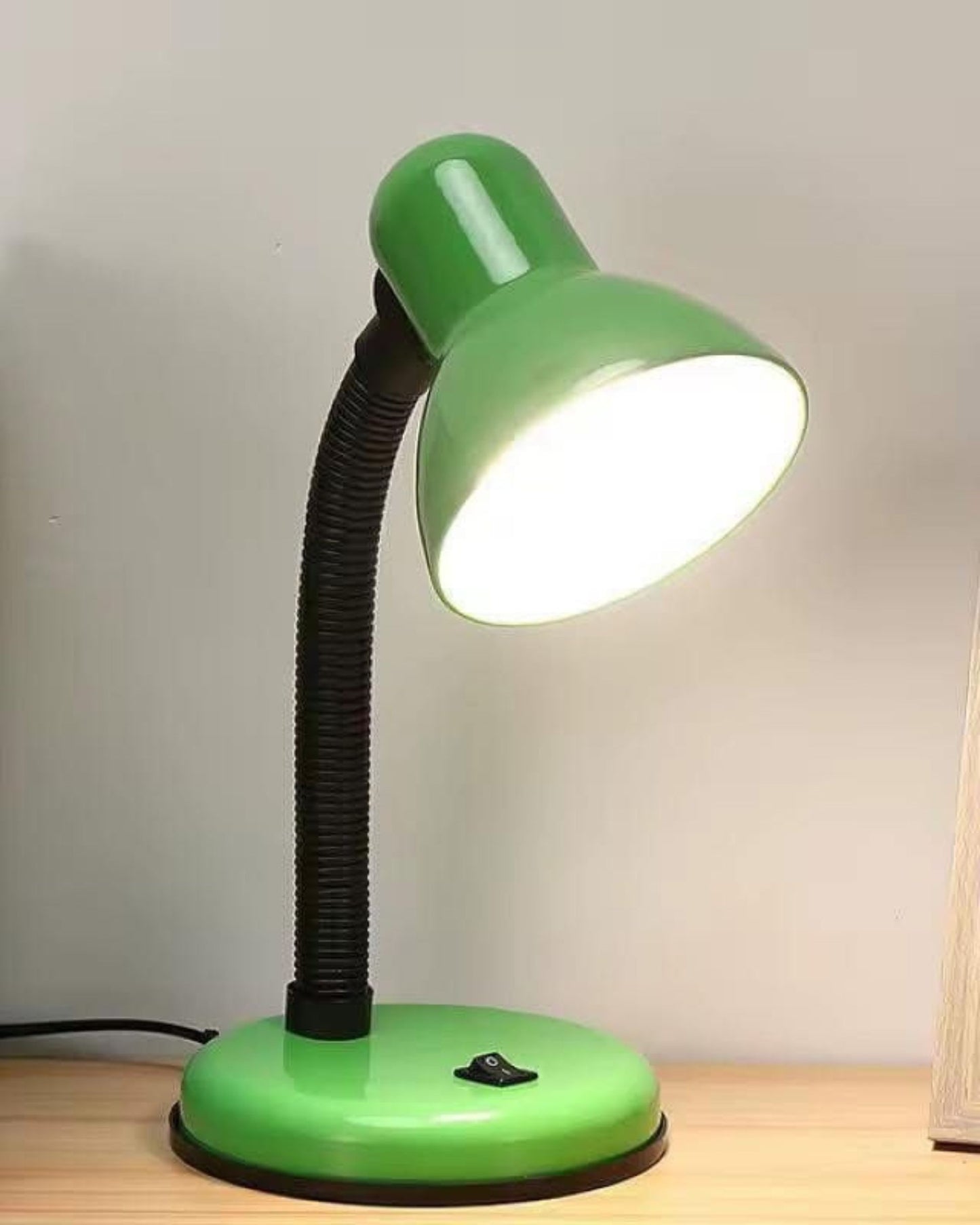 أباجورة مكتب - أخضر