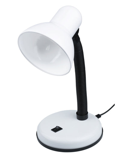 أباجورة مكتب - أبيض