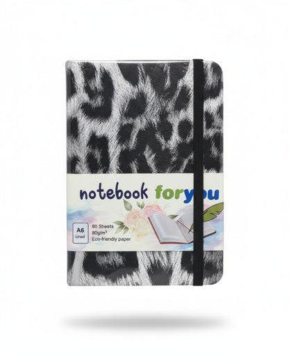 نوت بوك تايجر بأستيك - A6