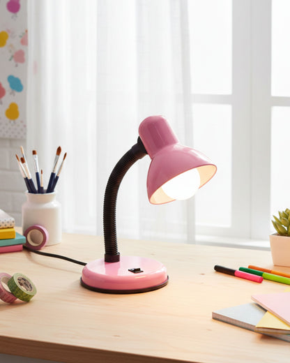 أباجورة مكتب - بينك