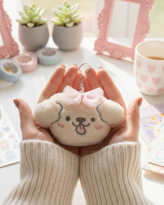 ميدالية فرو كاواي - أوف وايت