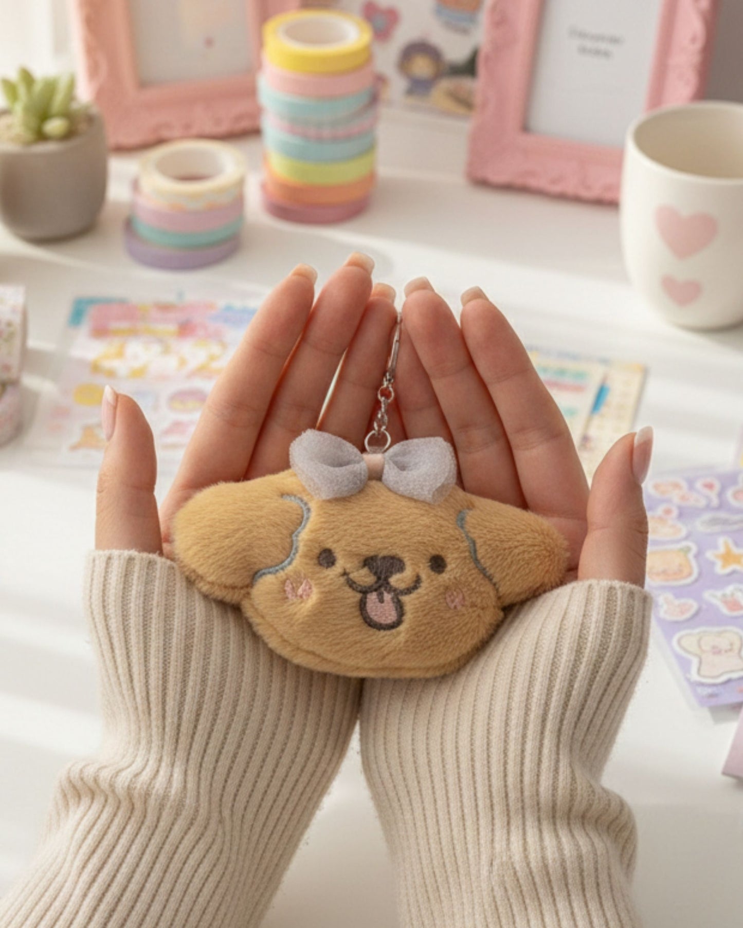 ميدالية فرو كاواي - بيج