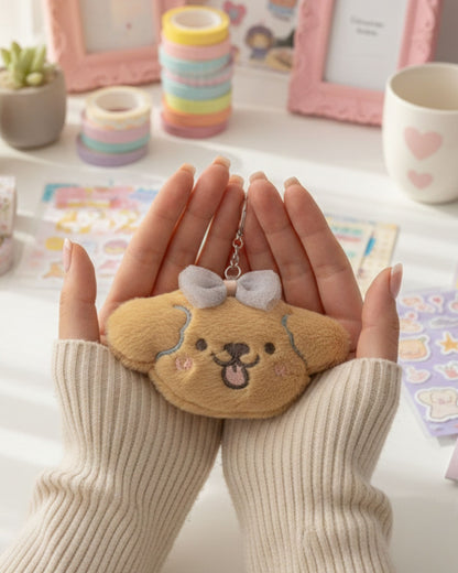 ميدالية فرو كاواي - بيج