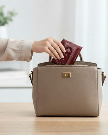 سجادة صلاة محمولة - نبيتي