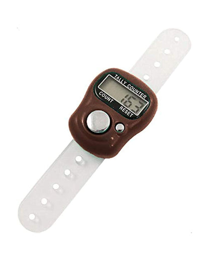 خاتم تسبيح إلكتروني - ألوان مختلفة