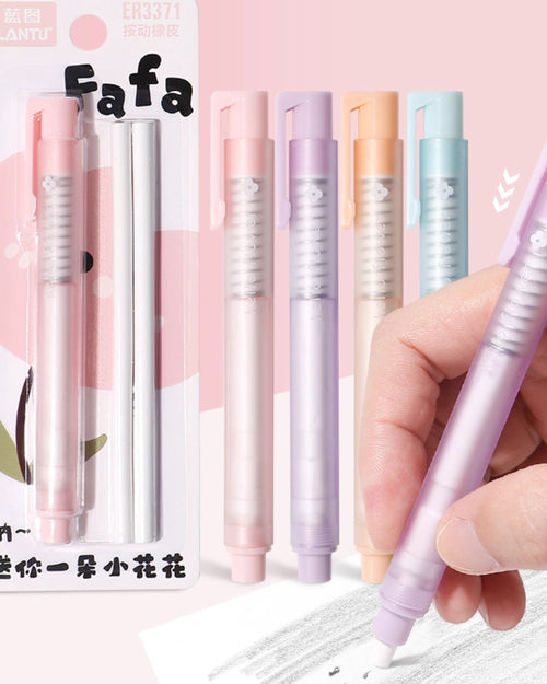 محاية شكل قلم + 2 غيار