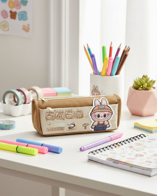 مقلمة لابوبو جيب خارجي - بيج